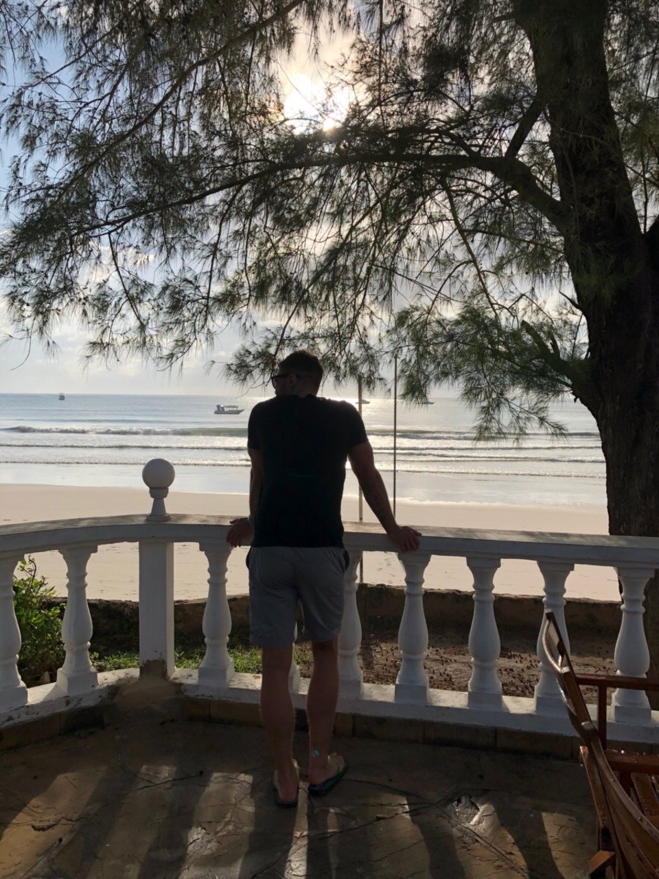 Kenia - Diani Beach - 