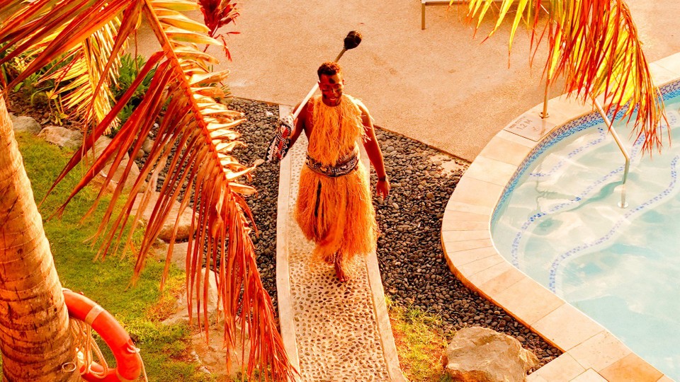 Fidschi - Nadi - 
