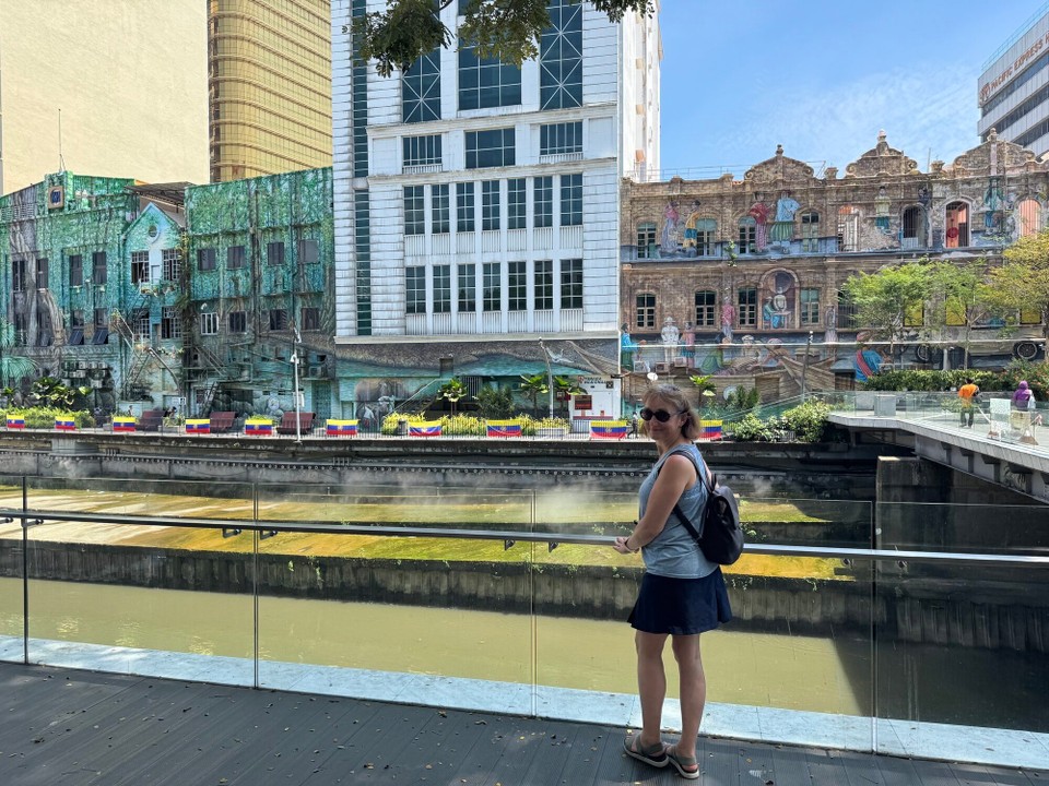Malaysia - Kuala Lumpur - 