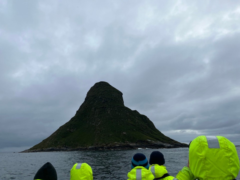 Norwegen - Bleik - 