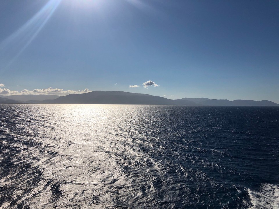 Griechenland - Patras - 