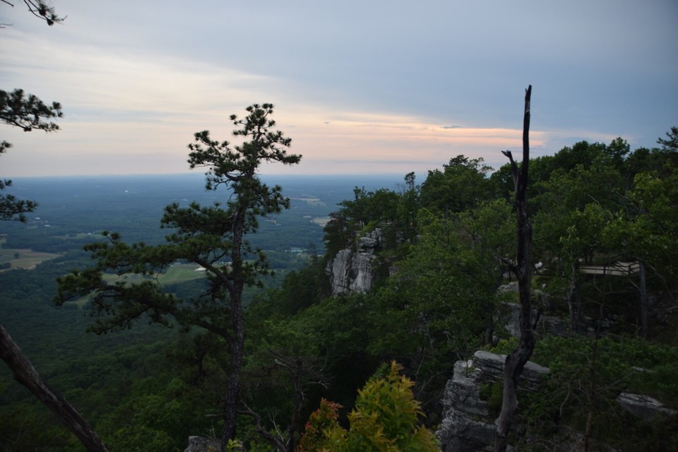 USA - Pilot Mountain - 