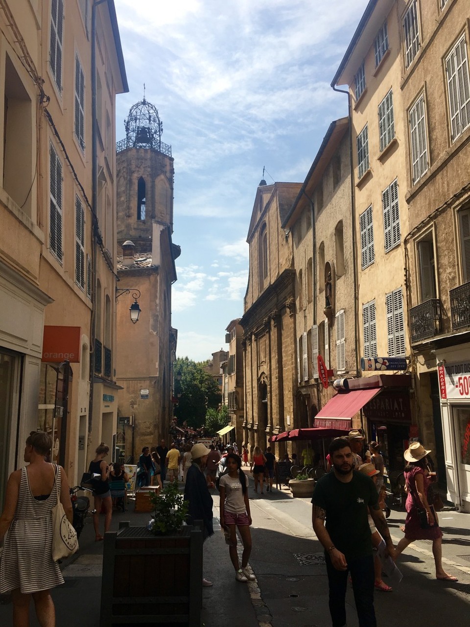 Frankreich - Aix-en-Provence - 