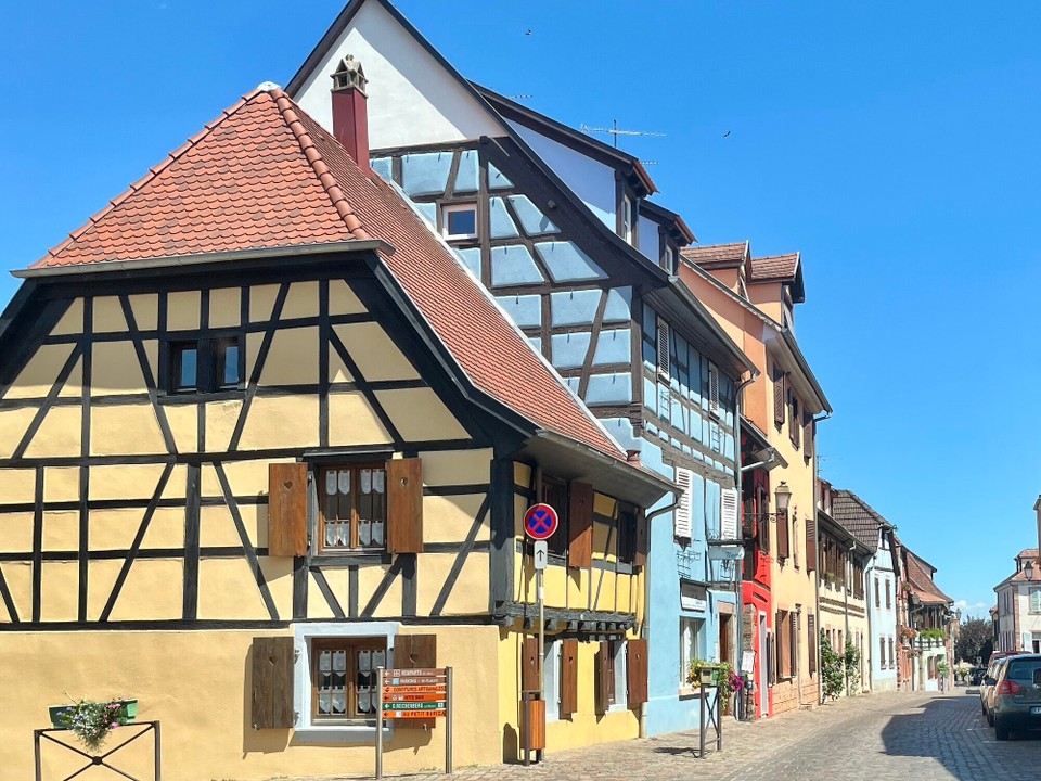 Frankreich - Colmar - 
