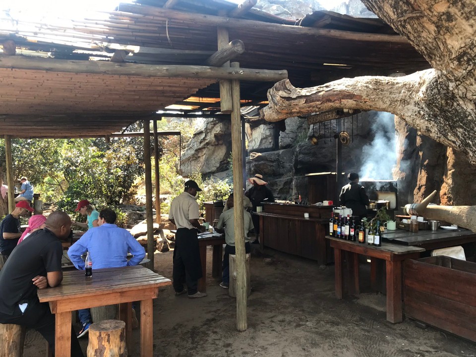 Südafrika -  - 