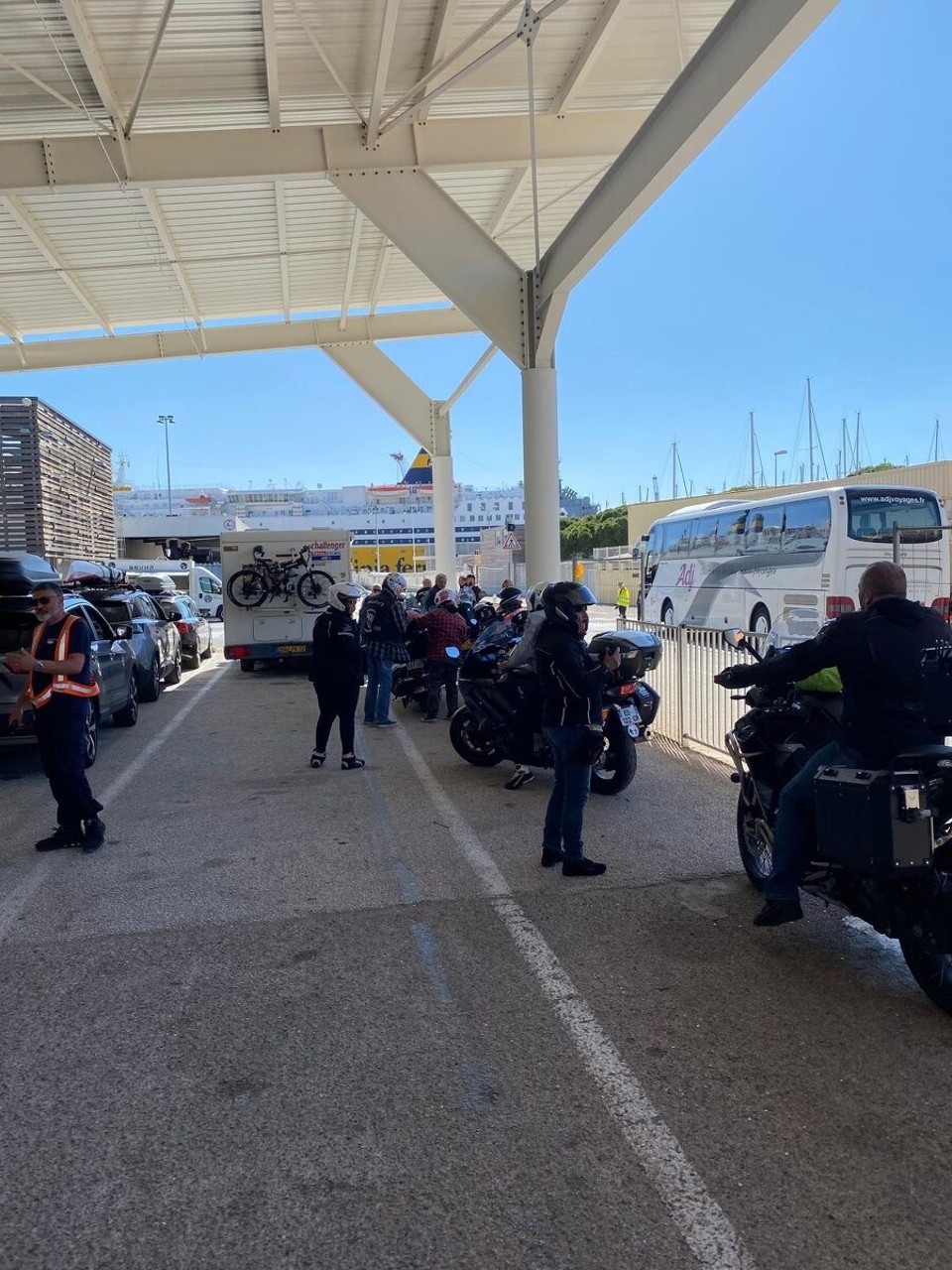 Frankreich - Toulon - 