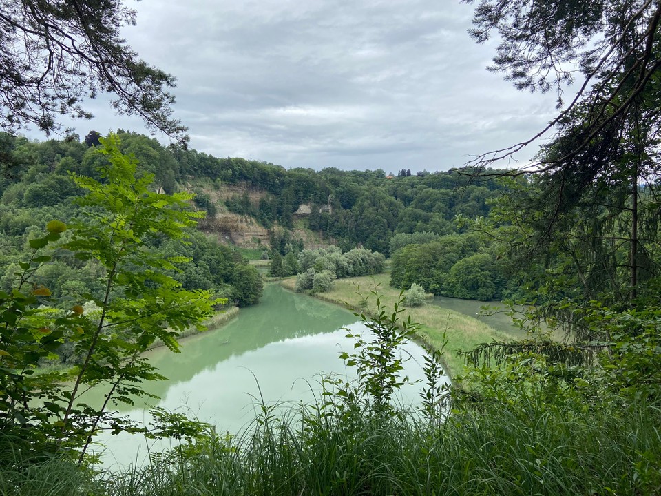 Schweiz - Bourguillon - 
