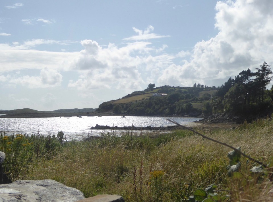 Ireland - Tuosist - Kilmakilloge Harbour.