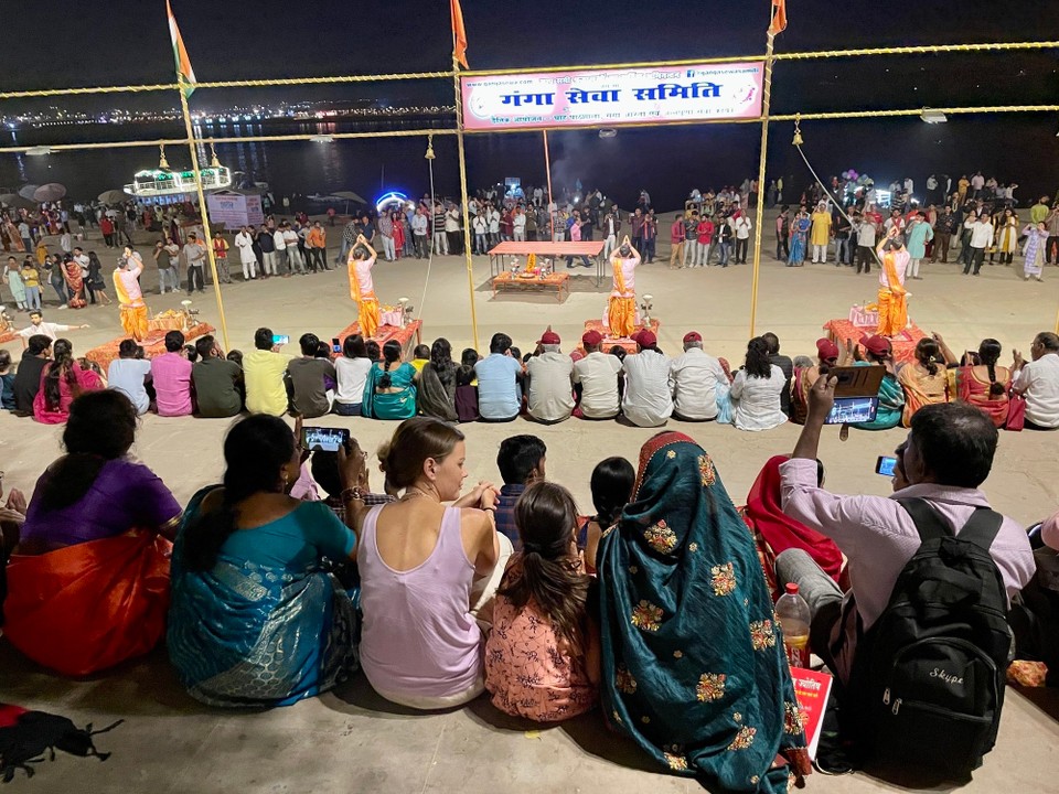 Indien - Varanasi - 