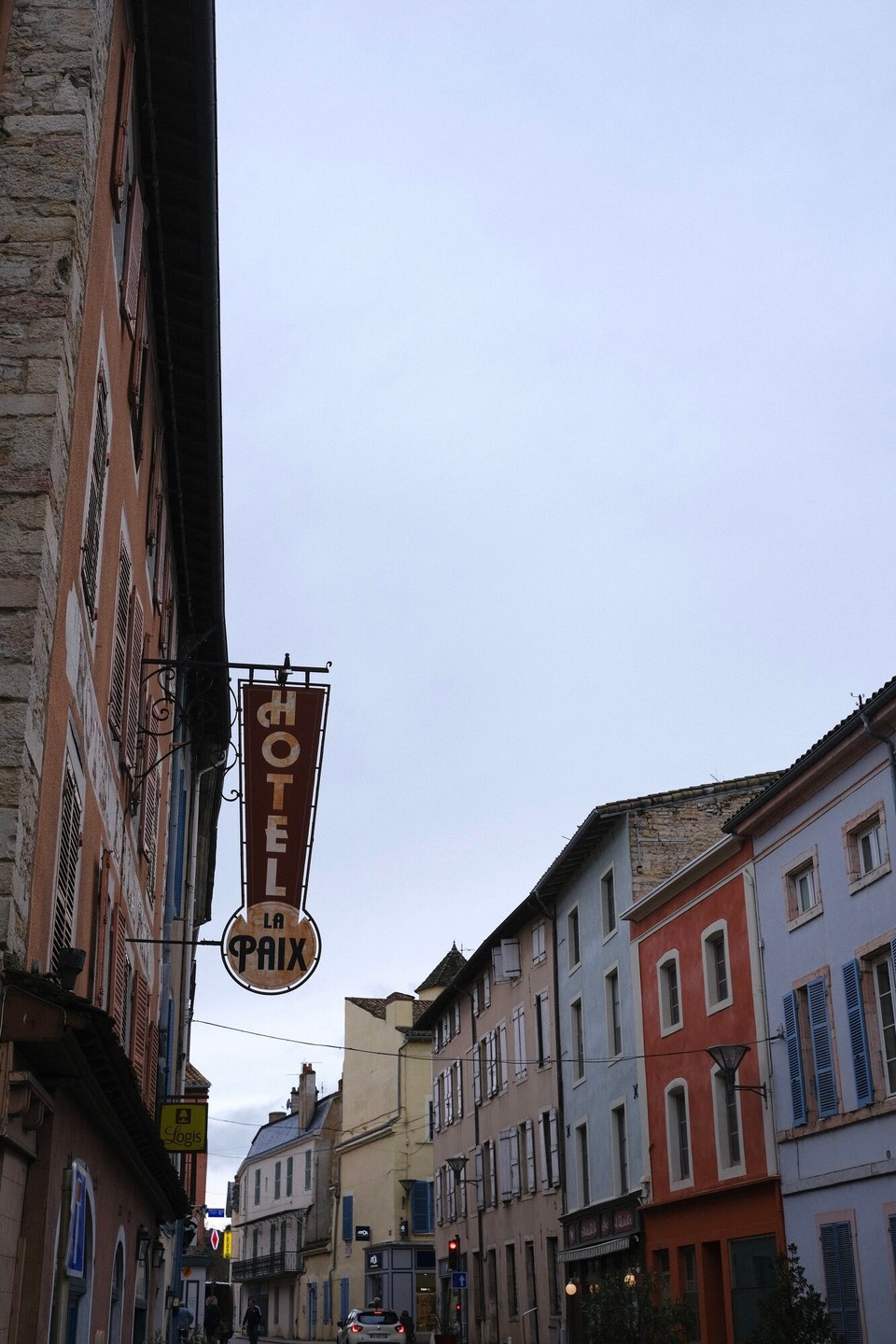 Frankreich - Tournus - 