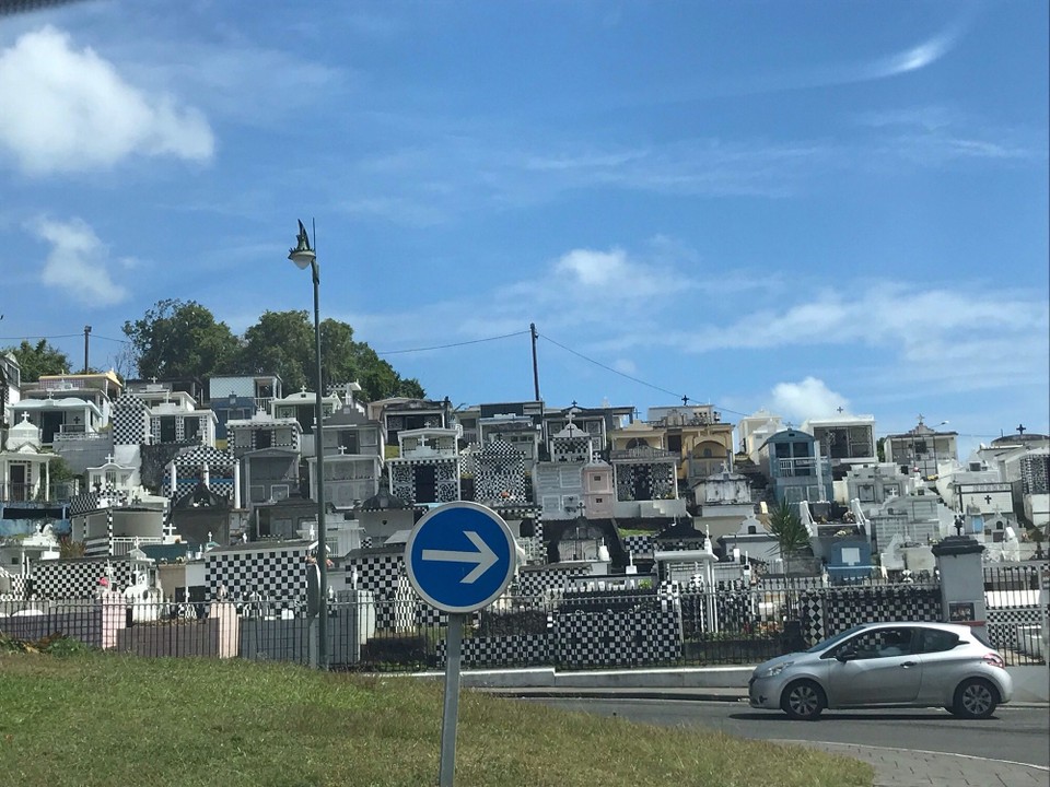 Guadeloupe -  - 