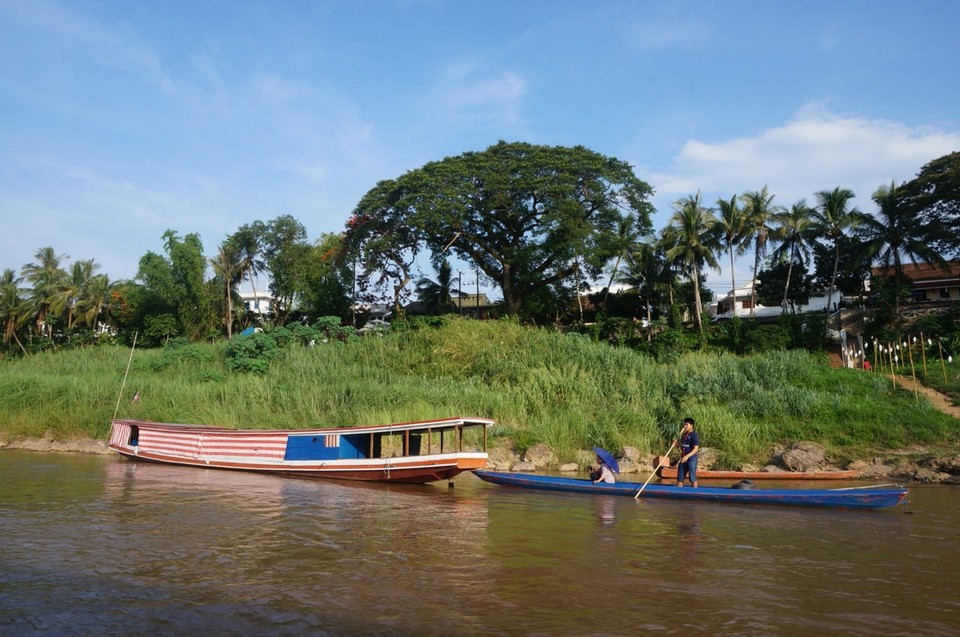 Laos - Luang Prabang - 