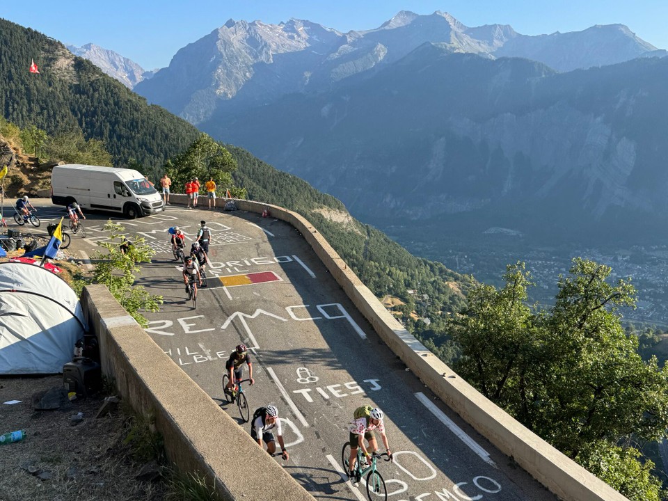 Frankreich - Villard-Reculas - 