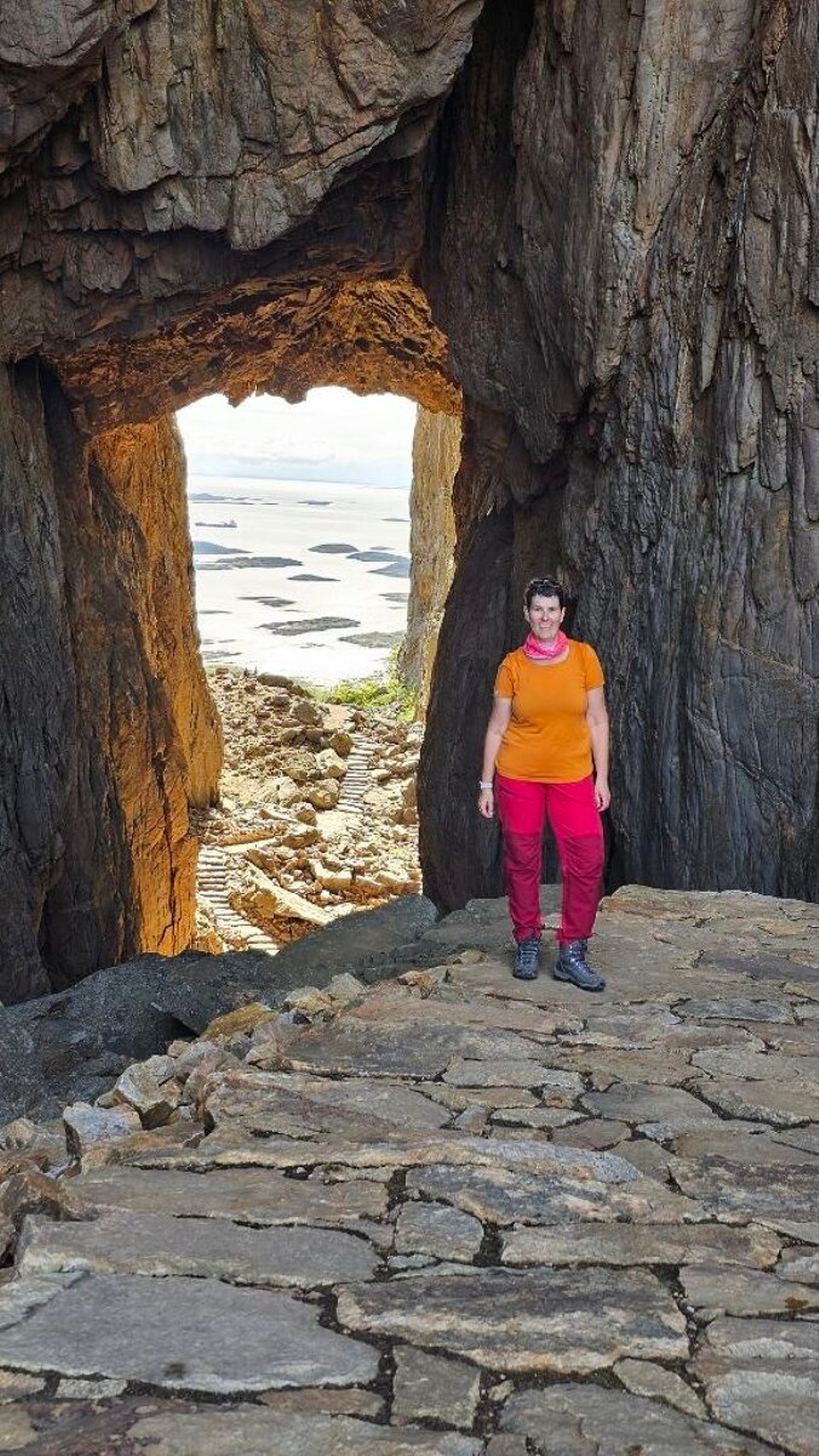 Norwegen - Brønnøysund - 