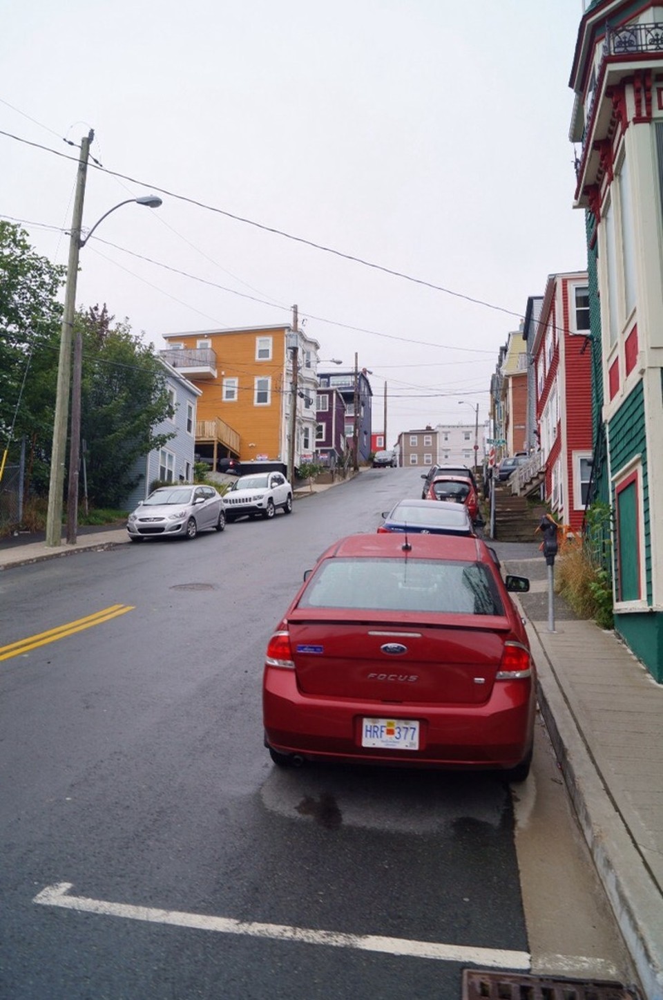 Kanada - St. John's - 