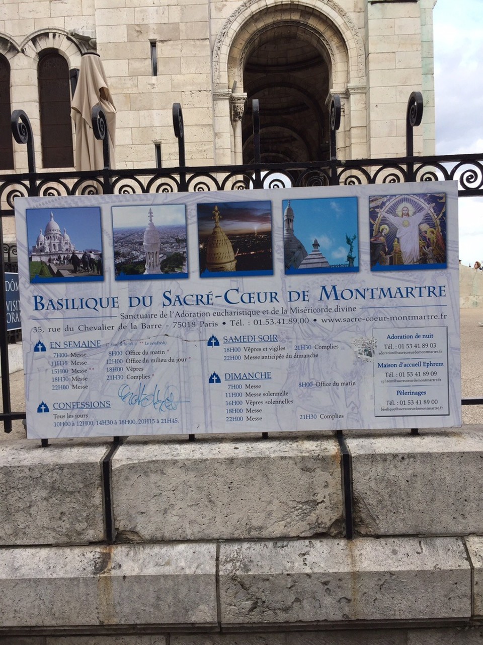 Frankreich - Paris - 