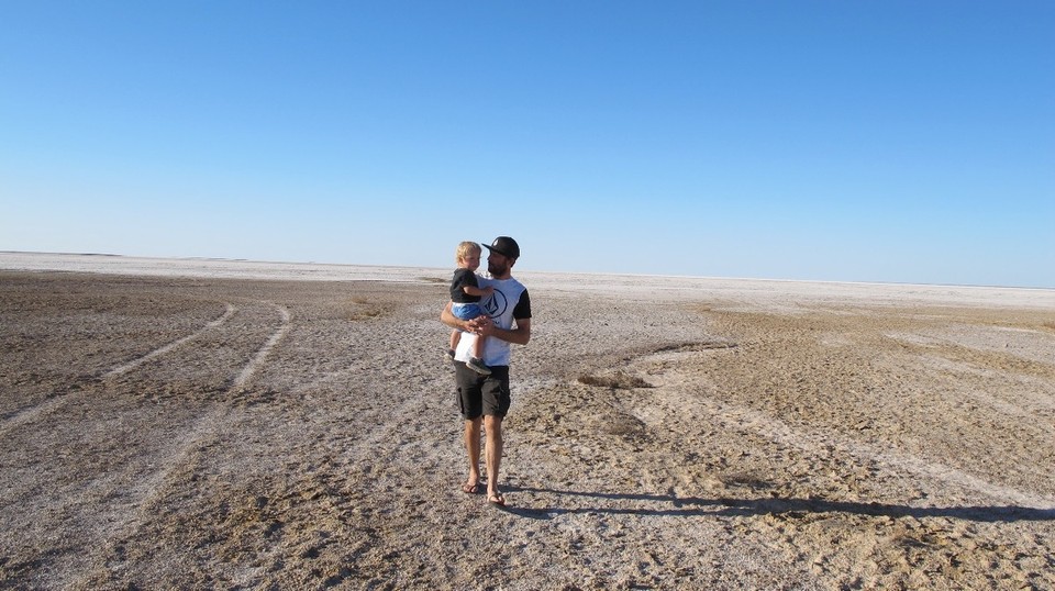 Australia - Lake Eyre - 