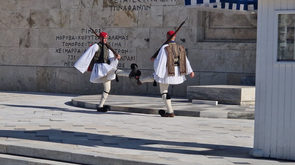 Griechenland - Korfos - 