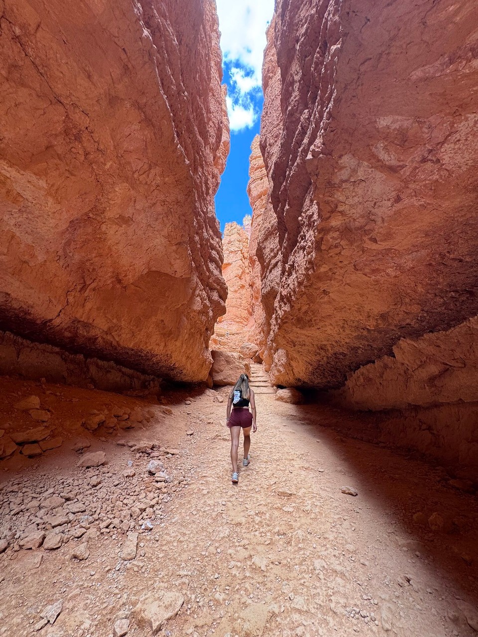 Vereinigte Staaten - Bryce Canyon - 