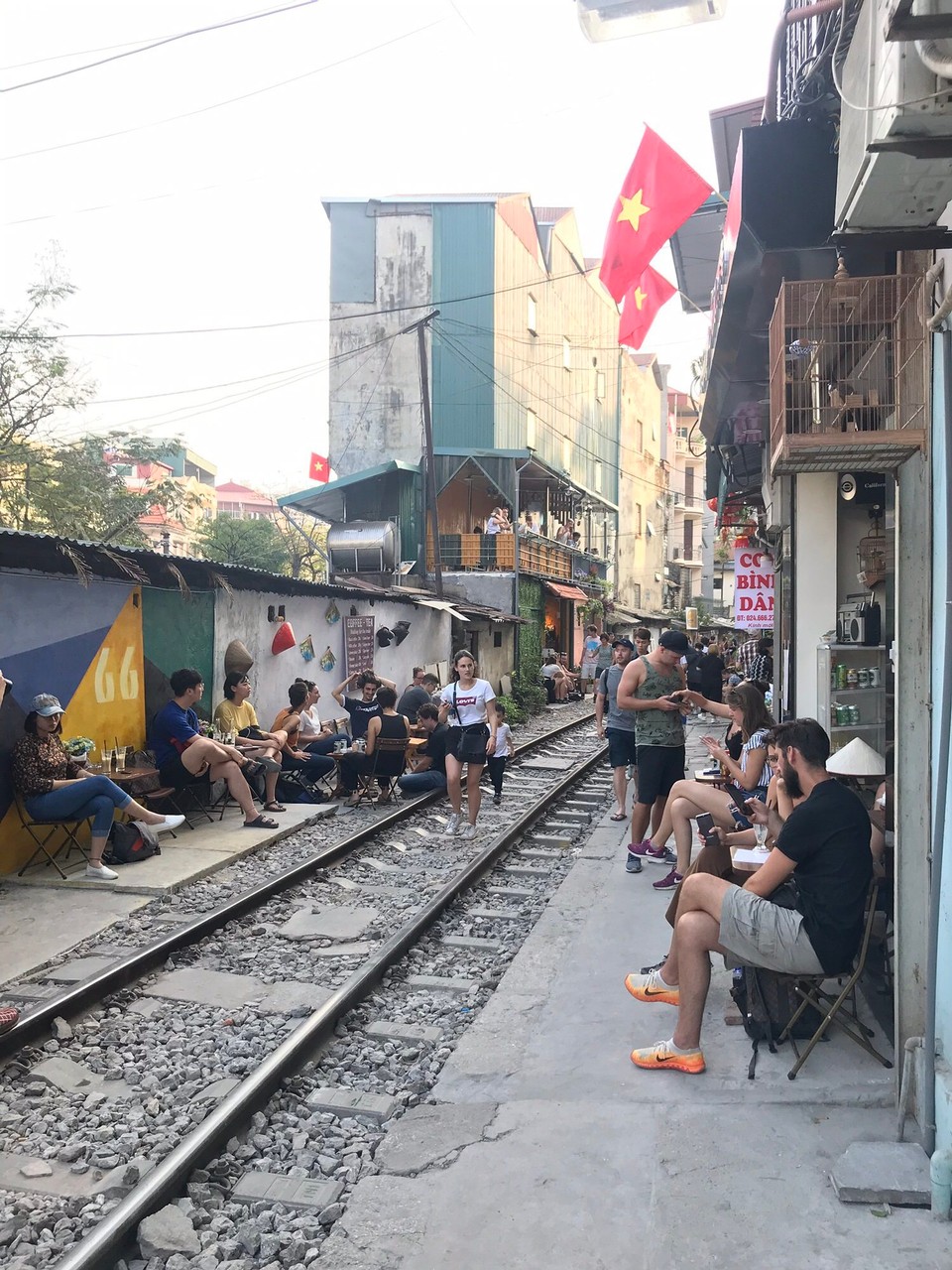 Vietnam - Hanoi - 