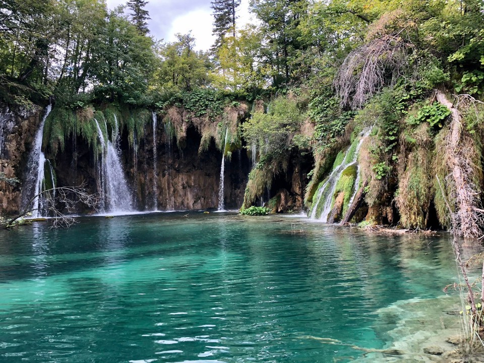 Kroatien - Plitvička jezera - 