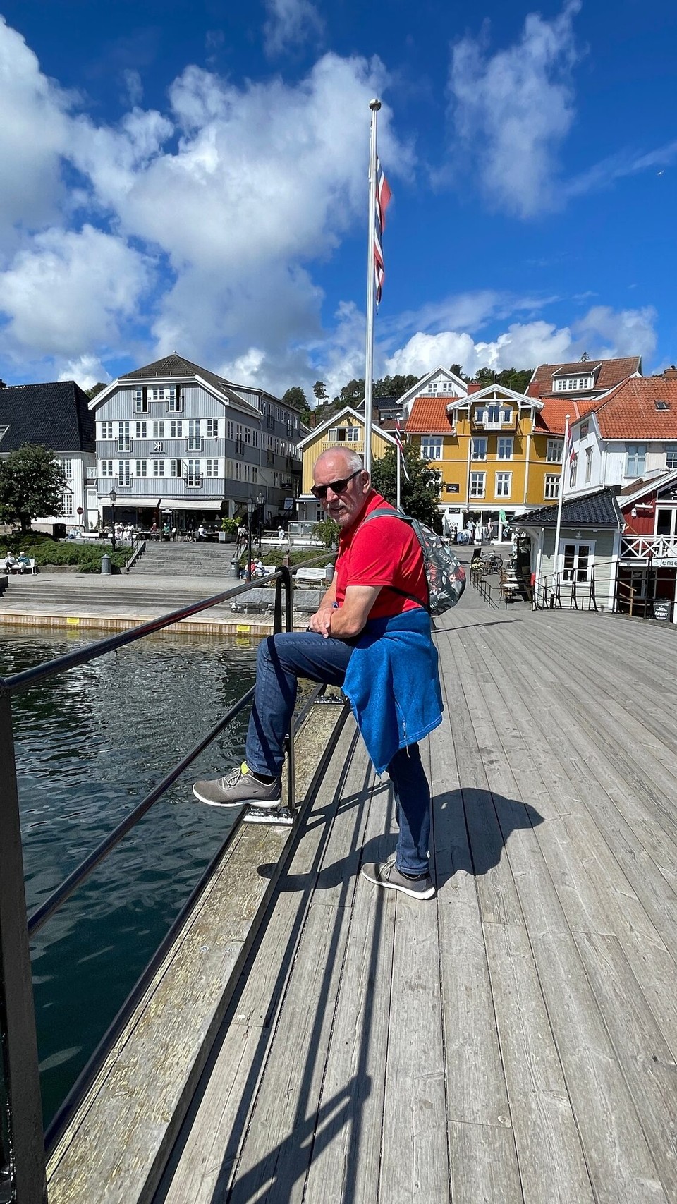Norwegen - Risør - 