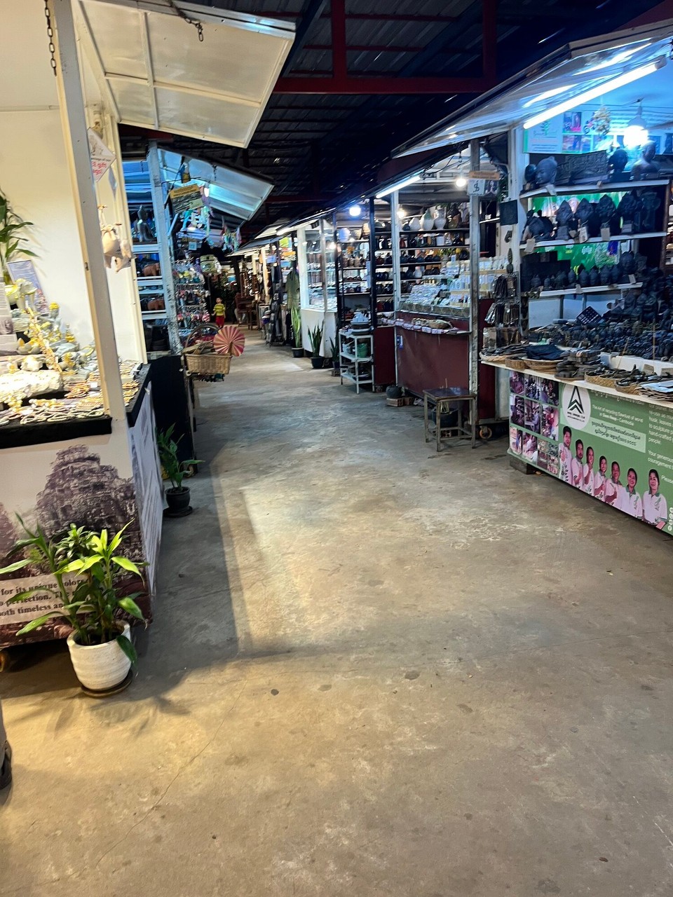 Cambodia - Siem Reap - 