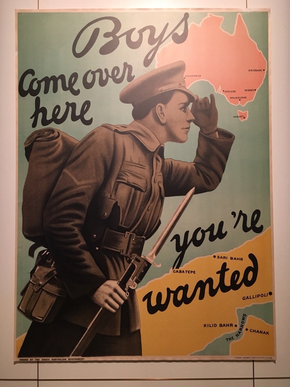 Australia - Campbell - 