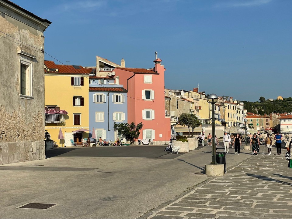 Slowenien - Piran - 
