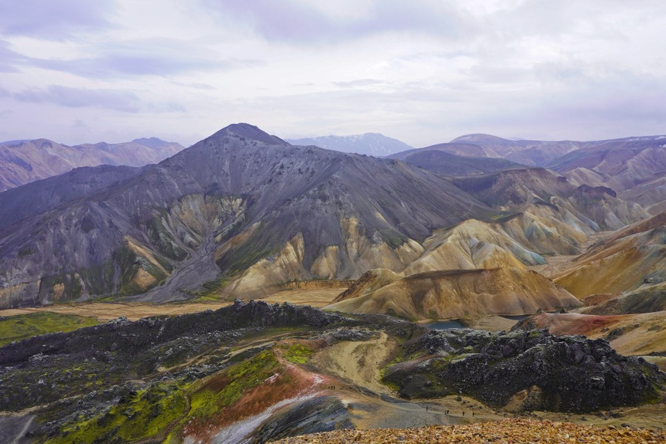 Island - Landmannalaugar - 