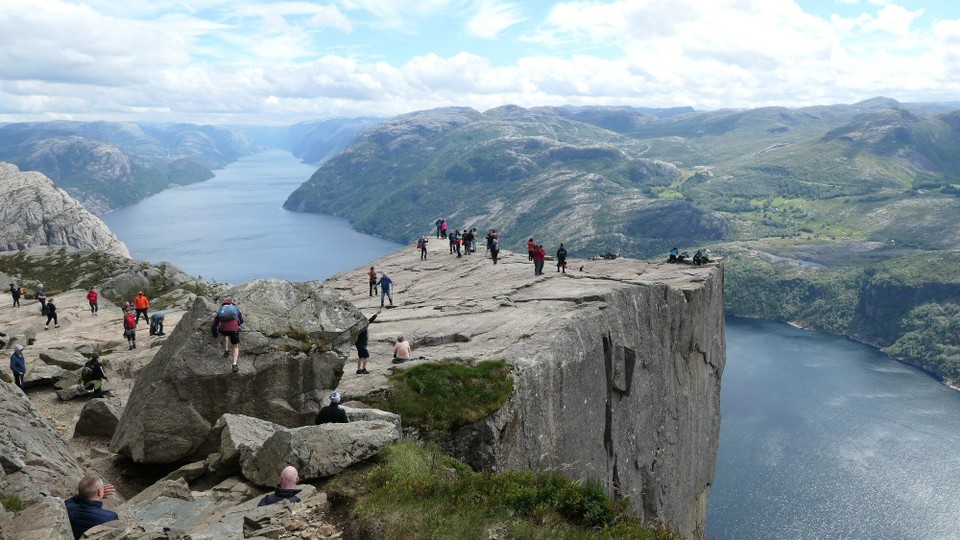 Norwegen - Stavanger - 