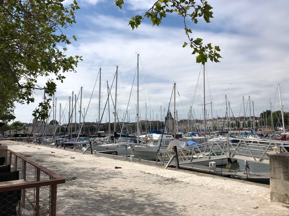 Frankreich - La Rochelle - 
