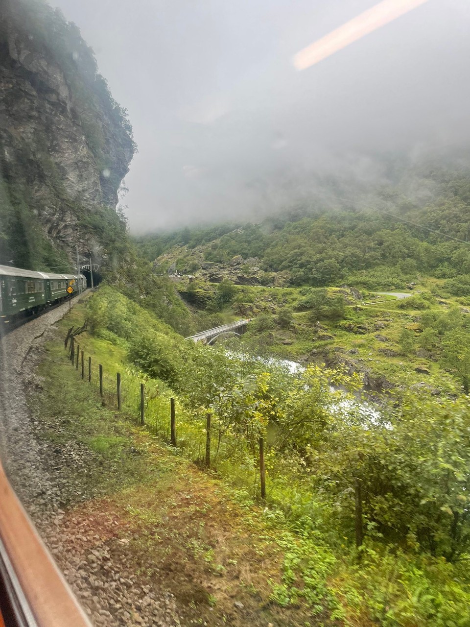 Norwegen - Haugastøl - 
