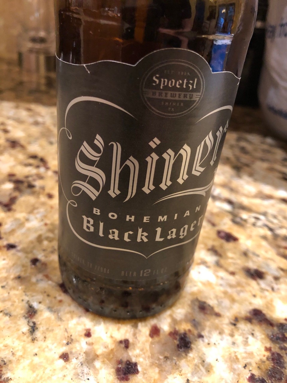 Vereinigte Staaten - San Antonio - Die Spoetzl Brewery ist eine US-amerikanische Brauerei mit Sitz in Shiner, Texas.