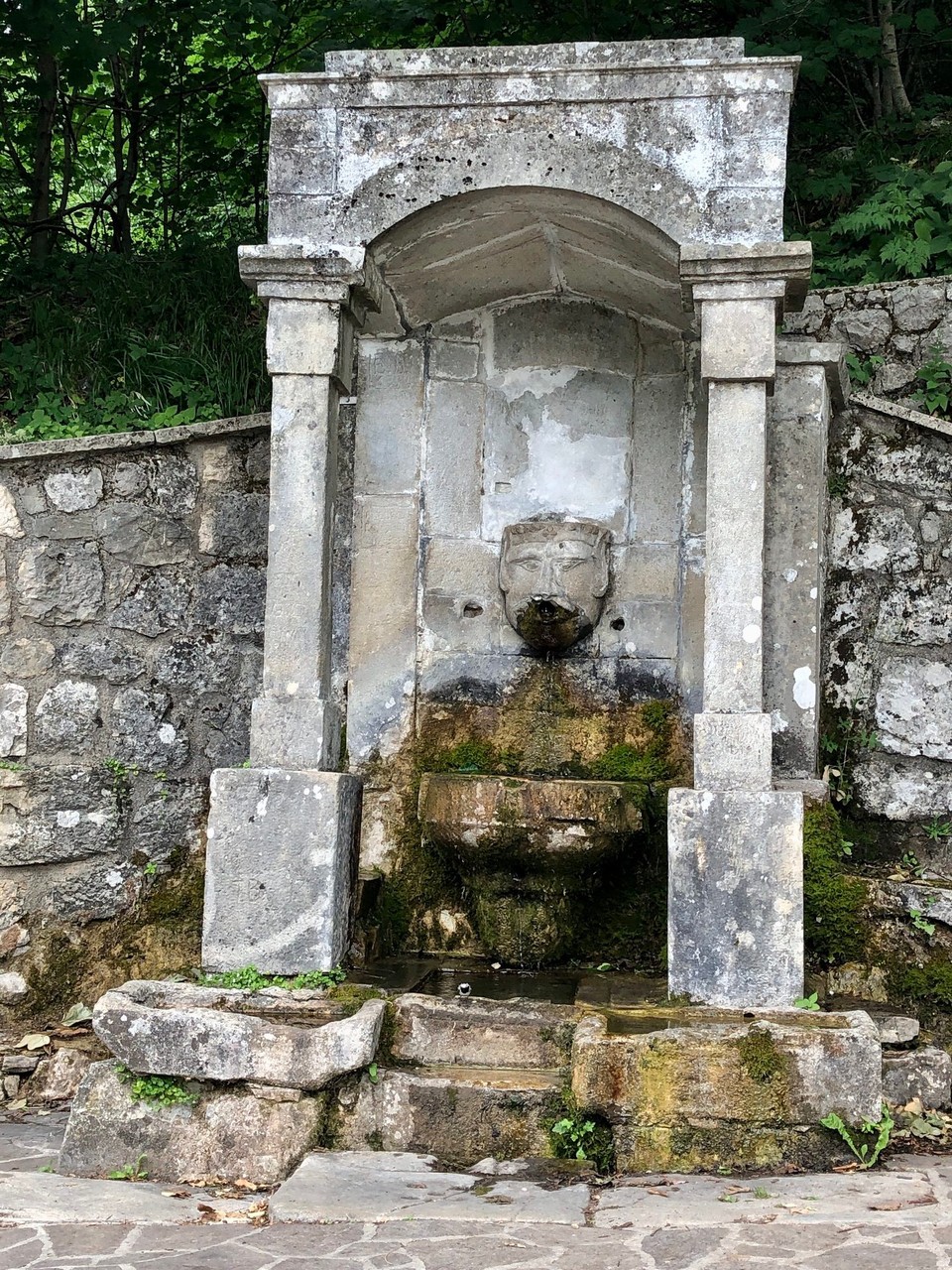 Kroatien - Lovran - 