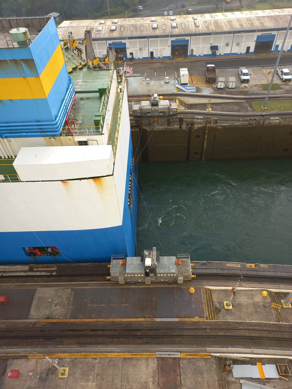 Panama - Panamakanal - 