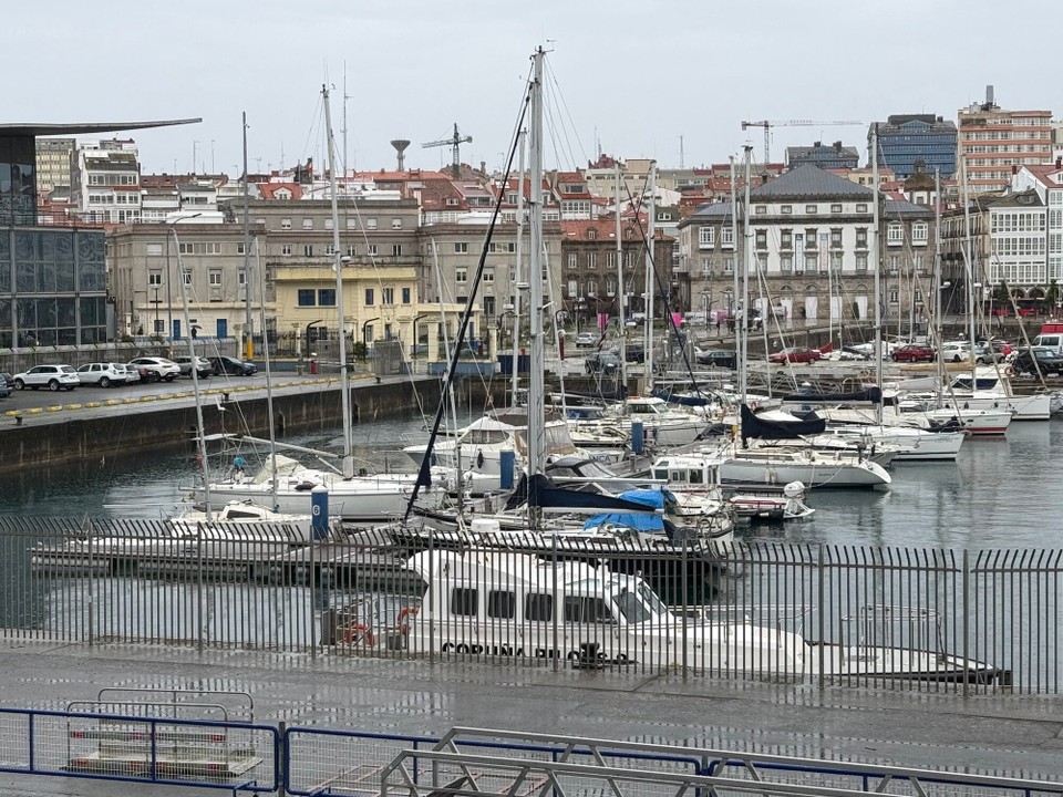 Spanien - A Coruña - 