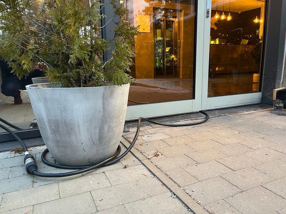 Schweden - Södertälje - So funktioniert‘s zum Glück auch…