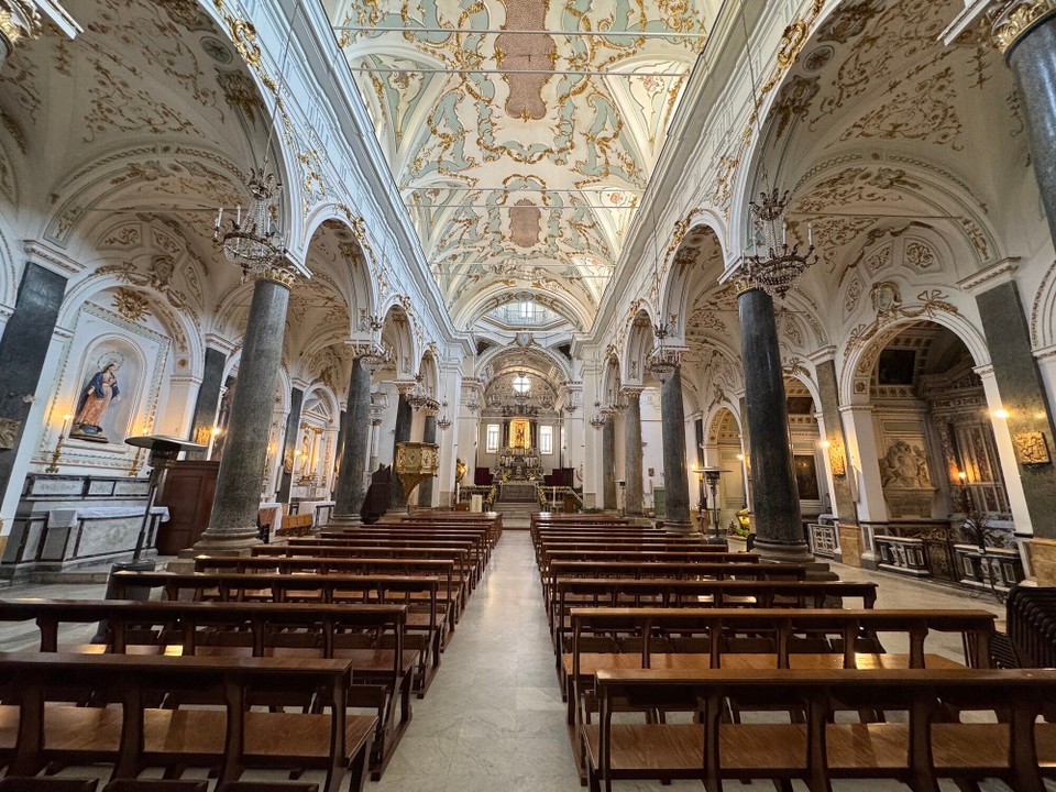 Italien - Enna - 