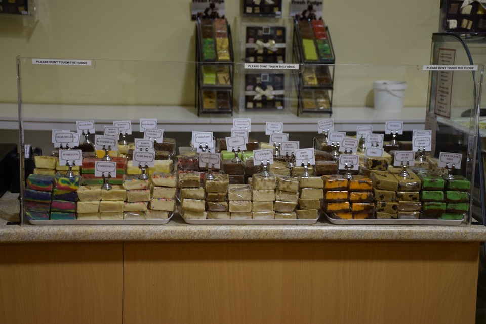 Australien - Hunter Valley - Fudge