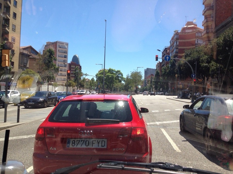 Spain - Barcelona - 