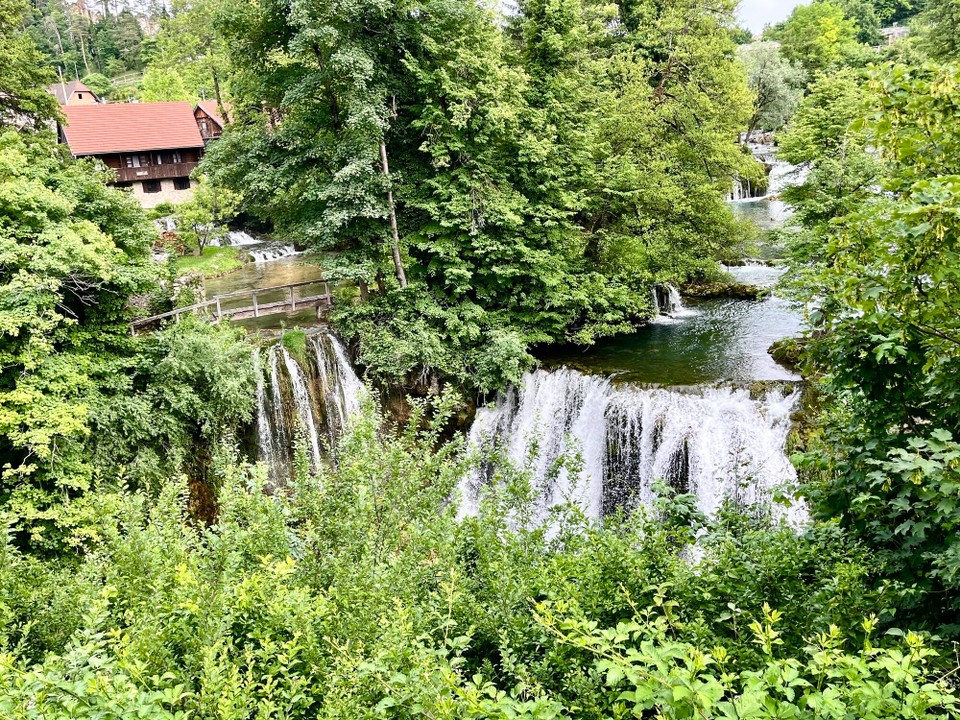 Kroatien - Slunj - 