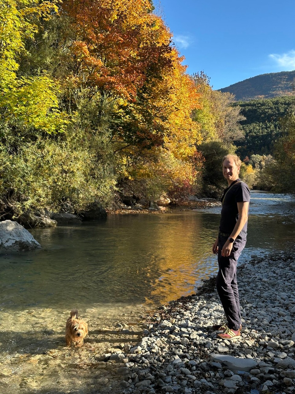 Frankreich - Saint-Martin-de-la-Cluze - 