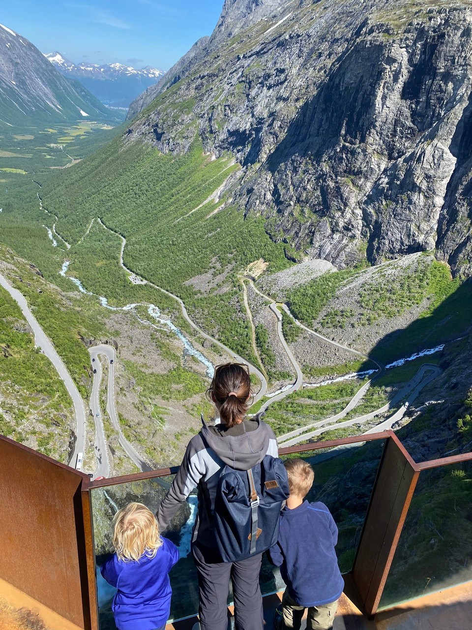 Norwegen - Innfjorden - 