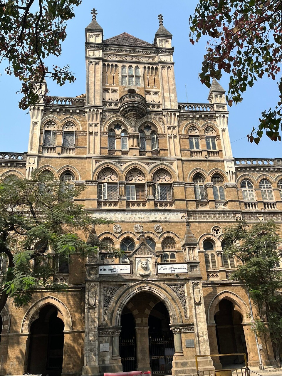 Indien - Mumbai - Museum