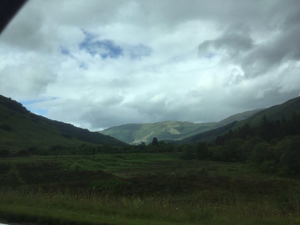Vereinigtes Königreich - Ballachulish - 