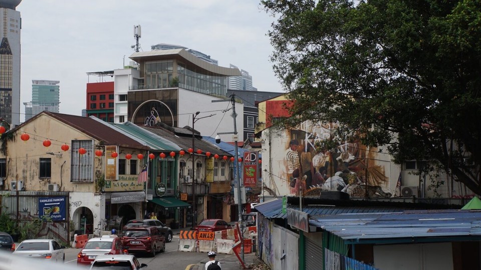 Malaysia - Kuala Lumpur - 