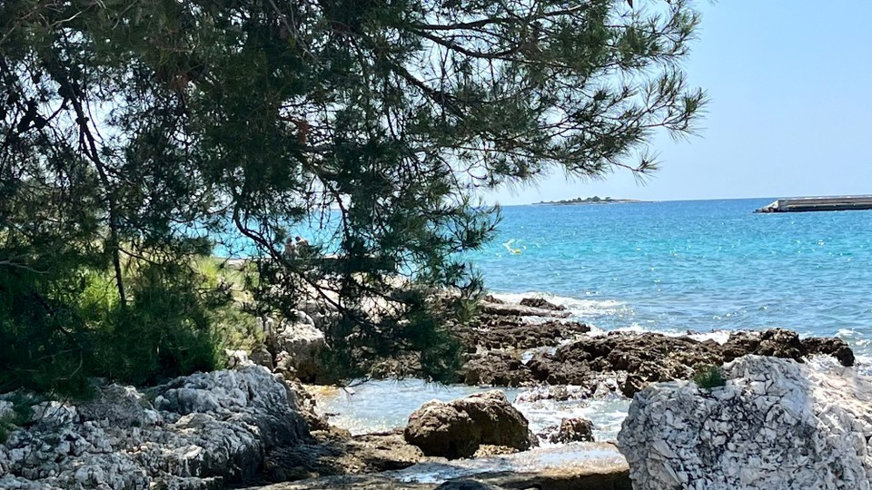 Kroatien - Poreč - 
