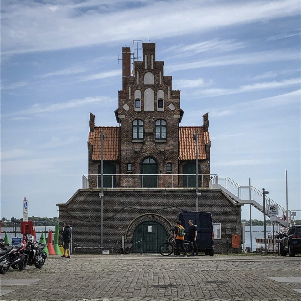 Deutschland - Stralsund - 