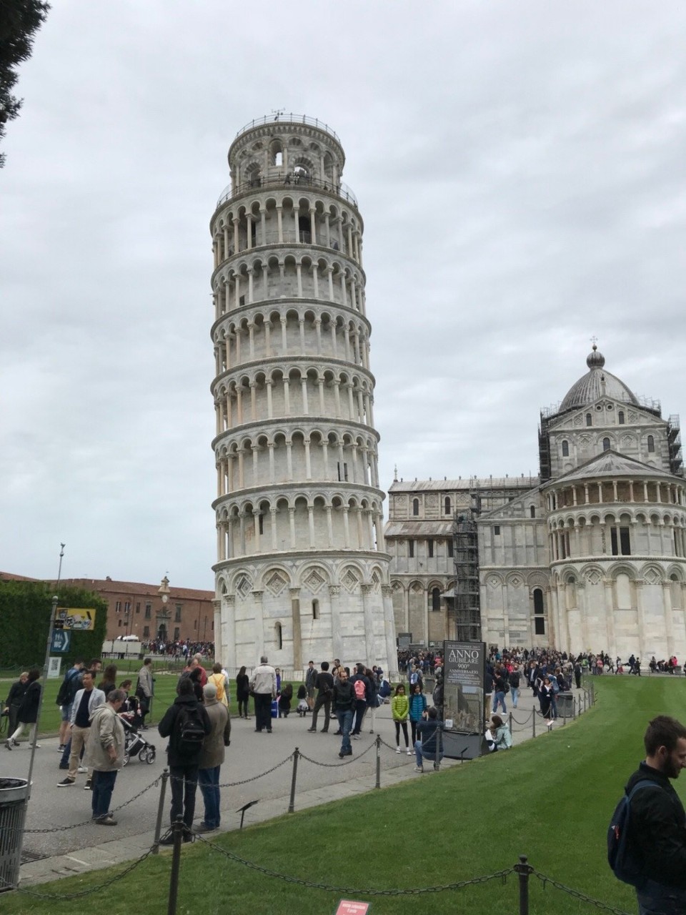 Italien - Pisa - 